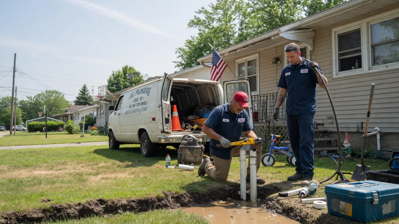 Sump Pump Repair in Highwood, IL near me